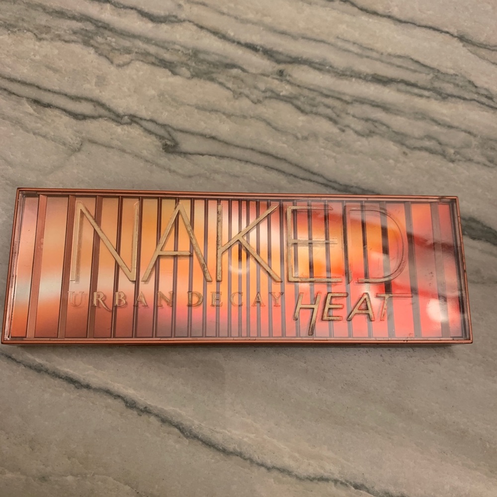 Urban Decay Naked Heat